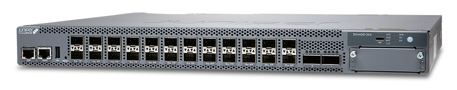 EX4400-24X enterprise-class 24-port switch EX4400-24X enterprise-class 24-port switch